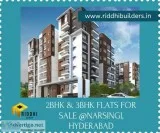 flats for sale in narsingi