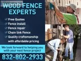 Wood Fences