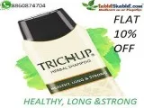 Buy Trichup Healthy Long and Strong Shampoo Flat 10% off