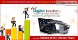 Digital Classroom Services Provider Hyderabad  Digital Teacher