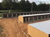 Mini Storage building 30x100- 20 units