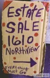 Estate Sale