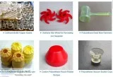 Custom Molded Polyurethane Parts  Compression Molded Urethane