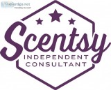 Scentsy Independent Consultant