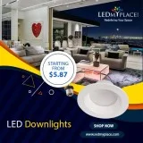 Buy LED Downlight and Get Free Shipping of Product TandCs