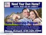 Want to Own Good Fair or Bad Credit - OK