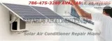 Apply Solar Energy for AC Functioning this Season