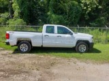 2018 Chevrolet Silverado 1500 Work Truck Double Cab 4WD