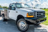 1999 Ford F550