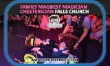 Best magician Chester