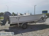 20 FT Center Console Angler