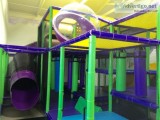 Indoor Play Apparatus