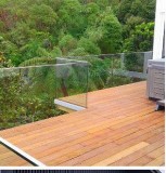 Glass balustrades New Zealand for Protection and Beautification
