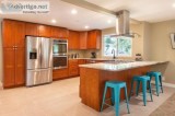 High Quality White Shaker Kitchen Cabinets from GEC Cabinet Depo