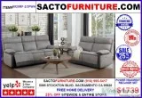 EVERYTHING 25% OFF SACTO FURNITURE