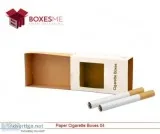 Freshen your Mood with Our Paper Cigarette Box