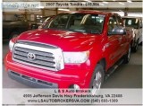 2007 TOYOTA TUNDRA LIMITEDDOUBLE CAB4WD
