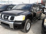 2006 Nissan Titan XE