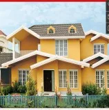 Residential Exterior painting contractors