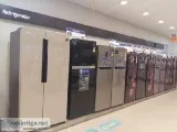 refrigerator