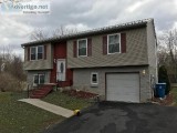Four bed two bath and two living rooms. One garage space. Nice p