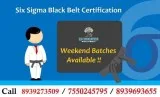 Six Sigma Training with Certification at Low cost In Adyar HB Se