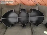 Batman Shelf
