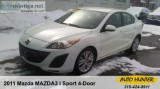 2011 MAZDA 3 I SPORT