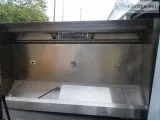 10 FT EXHAUST VENTILATION RESTAURANT HOOD SYSTEM