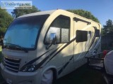 Like New 2017 26 ft. Thor Axis wslide