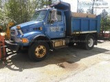 2004 5 ton Sterling Acterra 33GV