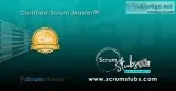 Scrum Master Certification  Early Bird price -247 Support  Work 