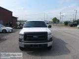 2013 FORD F150 4WD EXT CAB
