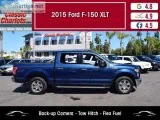 2015 FORD F-150 XLT SUPERCREW 5.0L V8 FLEX FUEL for Sale in San 
