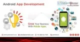 Best Android Applications Development Company in Hyderabad &ndas