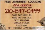 Looking for great Move In Special who will approve you Immediate