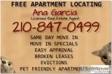 Looking for great Move In Special who will approve you Immediate