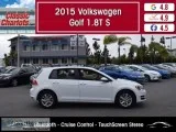 Used 2015 Volkswagen Golf 1.8T S for Sale in San Diego - 19680