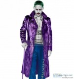 Jared leto suicide squad joker crocodile