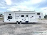 2008 Jayco Eagle Super Lite 33FT Sleep 8-10 People Super Clean O