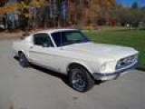 1967 Ford Mustang Fastback