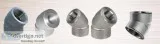 Forged 45&deg Screwed-Threaded Elbow Supplier and Manufacturer