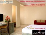 Benefits of furnished apartments in Whitefield Bangalore
