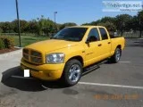 2007 Dodge Ram 1500 SPORT 56500 miles