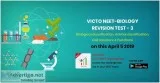 VICTO NEET-BIOLOGY REVISION TEST - 3