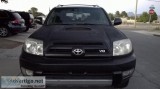 Reliable Toyota 4runner