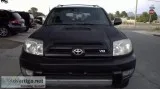 Reliable Toyota 4runner