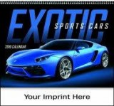 Exotic Car Calendar