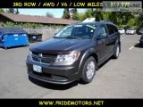 2014 DODGE JOURNEY SE  AWD  3RD ROW  V6