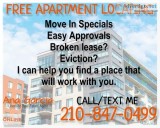 Tired of getting denied Call me I can help you.